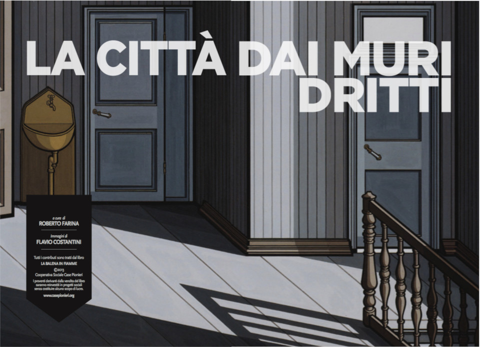 copertina la città...
