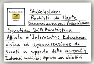 podisti da marte